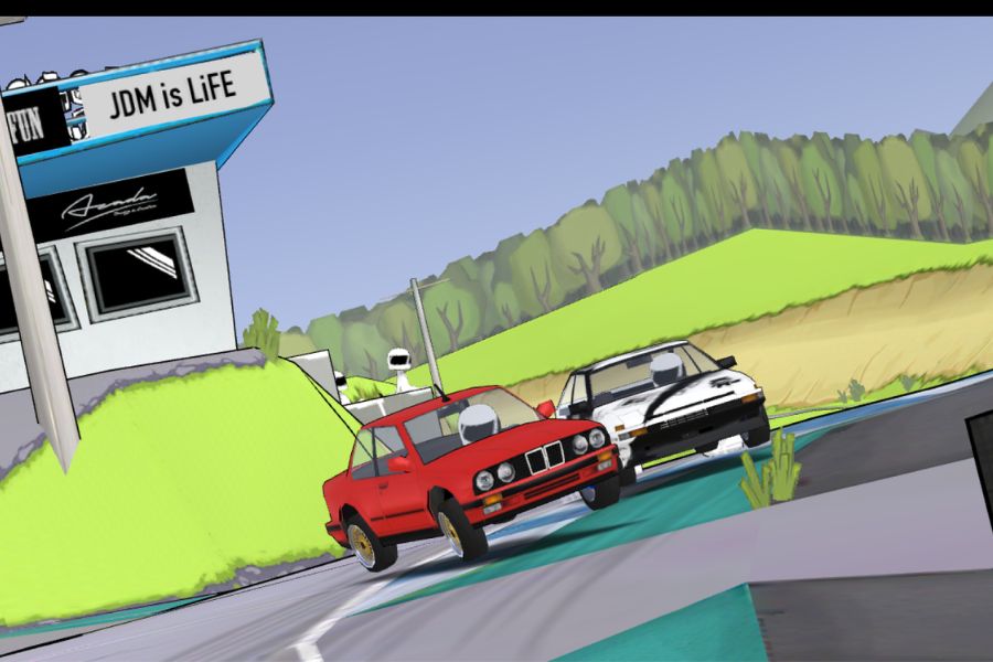 Banner FR Legends Mod