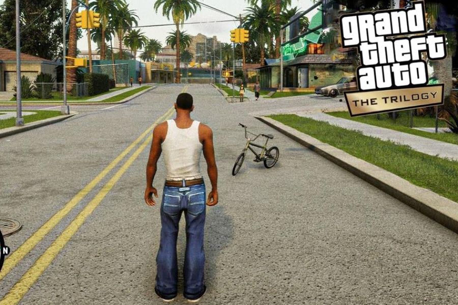 banner Gta San Andreas