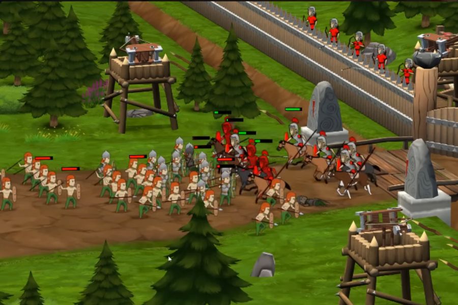 Banner Hack Grow Empire Rome