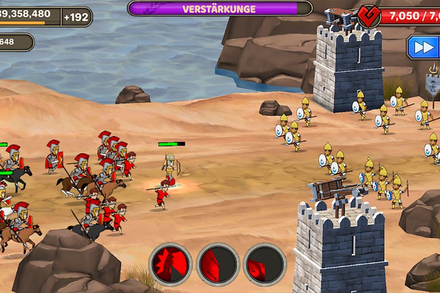 Banner Hack Grow Empire Rome