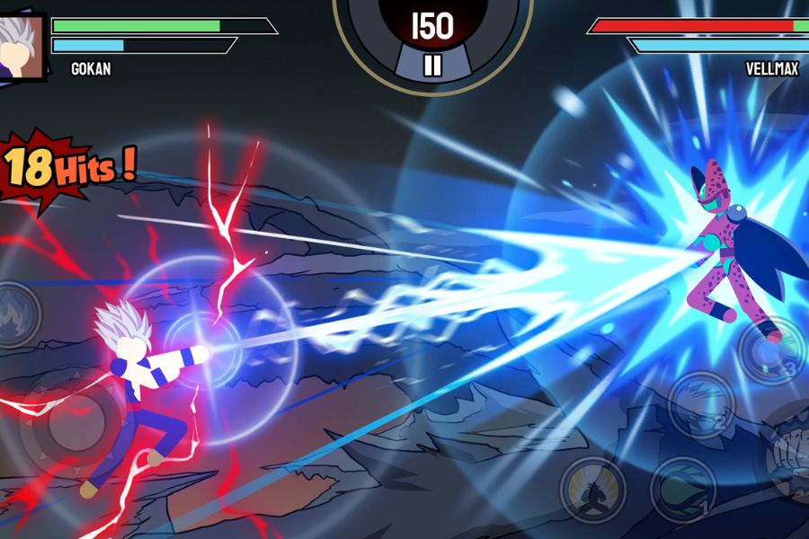 Banner Hack Stickman Warriors