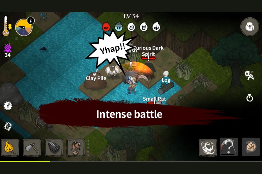 Banner The Wild Darkness Mod