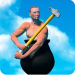 Tải Getting Over It Mod APK (Menu, Trọng Lực, Búa khổng lồ) v1.9.10