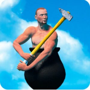 Tải Getting Over It Mod APK (Menu, Trọng Lực, Búa khổng lồ) v1.9.10