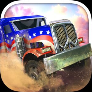 Tải Hack Off The Road MOD APK (Vô Hạn Tiền, Unlocked All Cars) 1.17.2