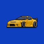 Tải Hack Pixel Car Racer Mod Apk (Menu, Vô Hạn Tiền) v1.2.5