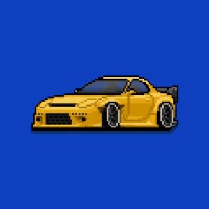 Tải Hack Pixel Car Racer Mod Apk (Menu, Vô Hạn Tiền) v1.2.5