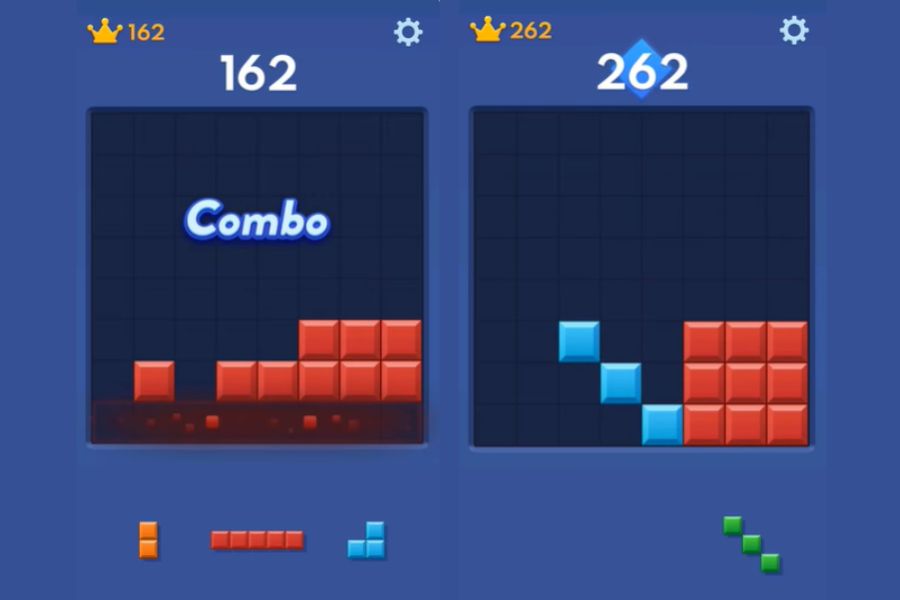 Banner Hack Block Blast