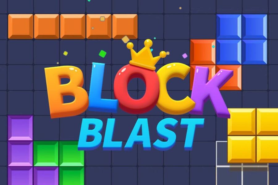 Banner Hack Block Blast