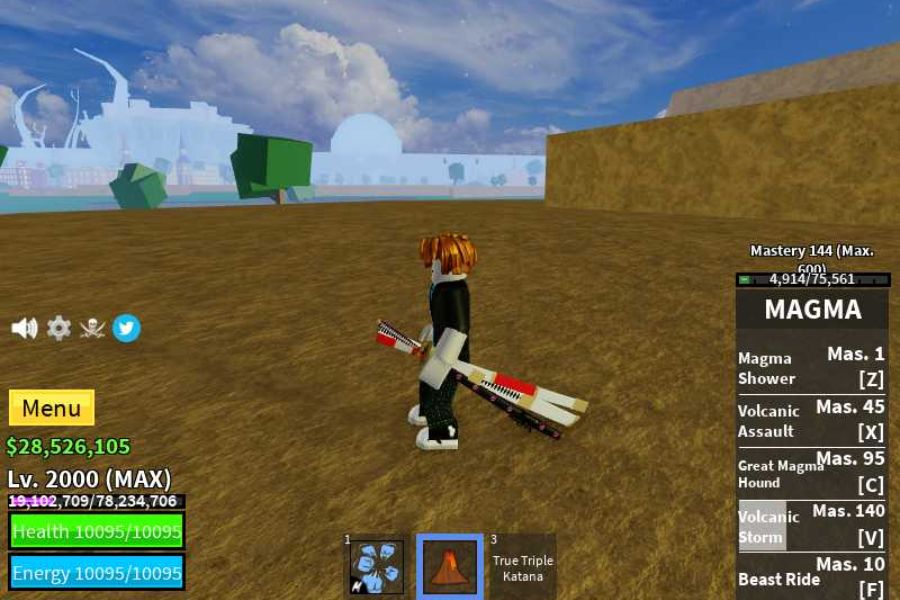 banner hack Blox Fruit VNG