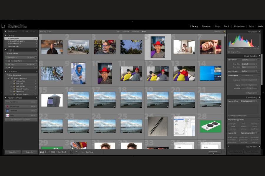 Banner Lightroom MOD APK