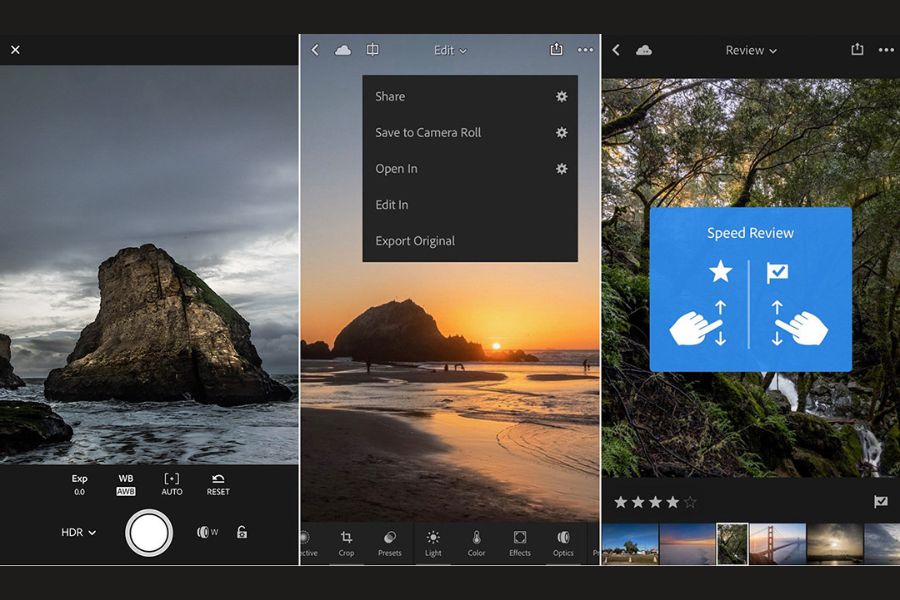 Banner Lightroom MOD APK