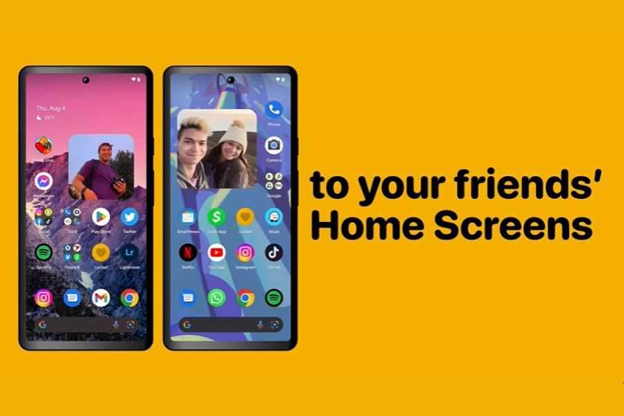 banner Locket Widget APK