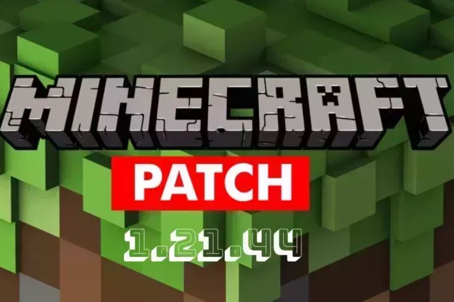 Banner Minecraft Patch 1.21.44