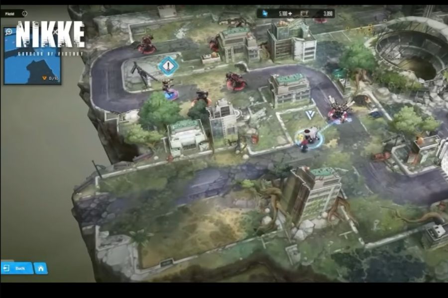 Banner Nikke Mod Apk