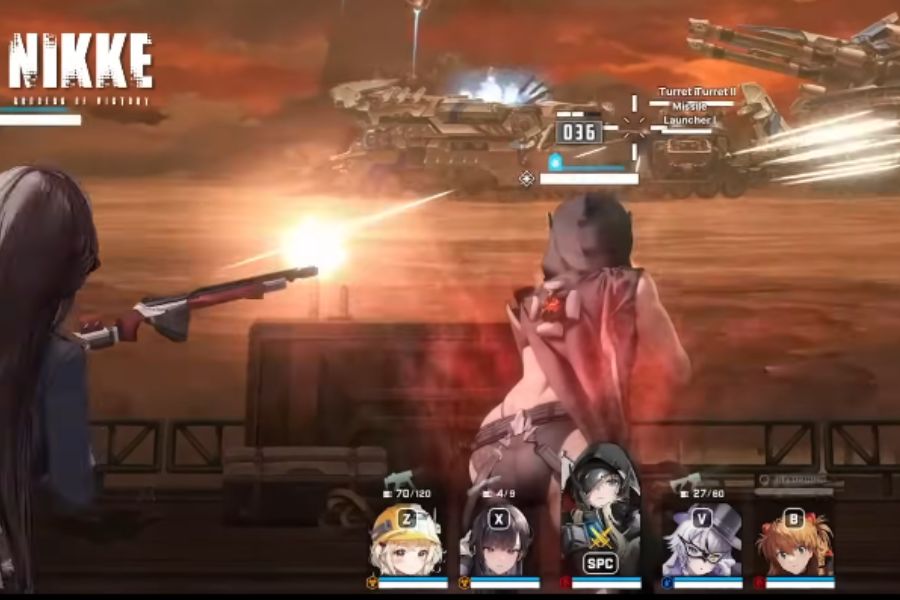 Banner Nikke Mod Apk