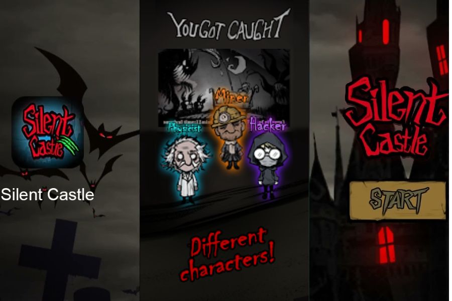 Banner Silent Castle