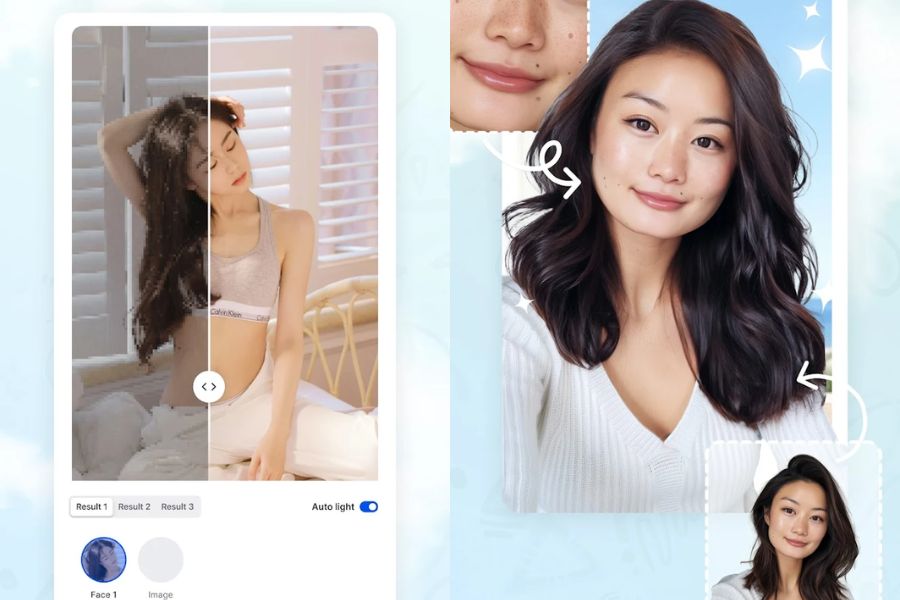 banner SnapEdit MOD APK