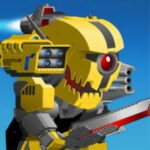 Tải Hack Super Mechs Mod Apk (Full Kim Cương, Mở Khóa) v7.628.4