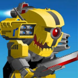 Tải Hack Super Mechs Mod Apk (Full Kim Cương, Mở Khóa) v7.628.4