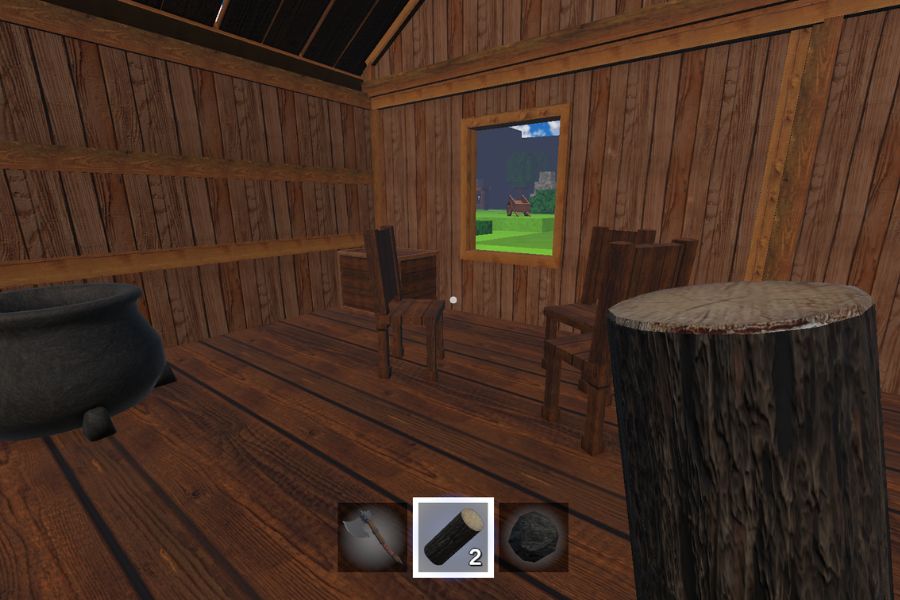 banner Hack 99 Night In The Forest