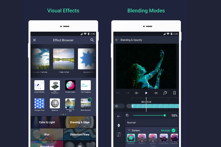 Banner Alight Motion Pro Mod Apk