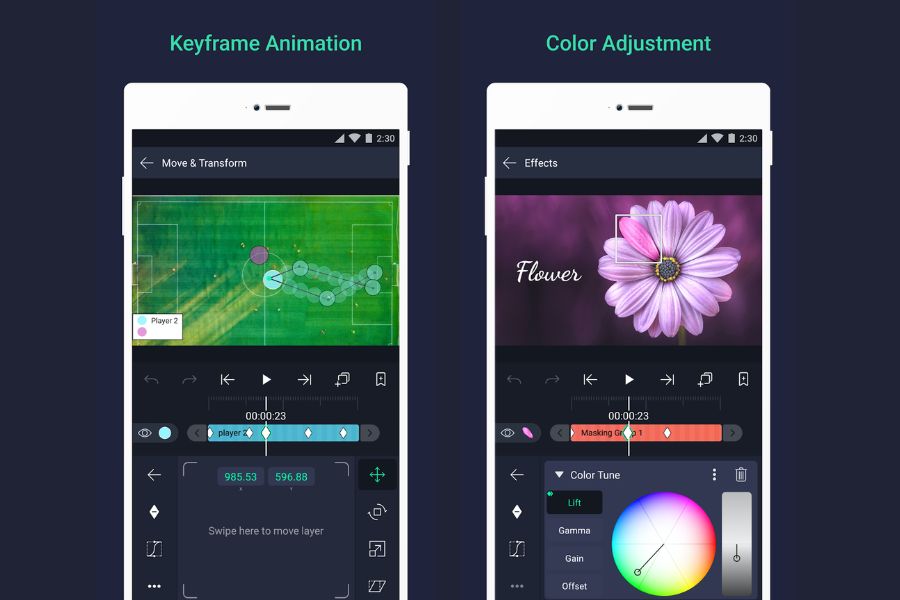 Banner Alight Motion Pro Mod Apk