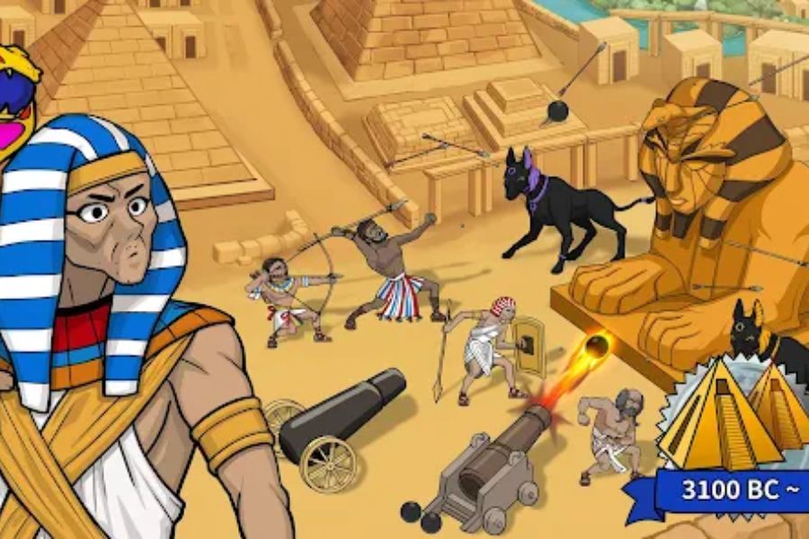 Banner Hack Anh Em Nguyên Thủy Mod Apk 3