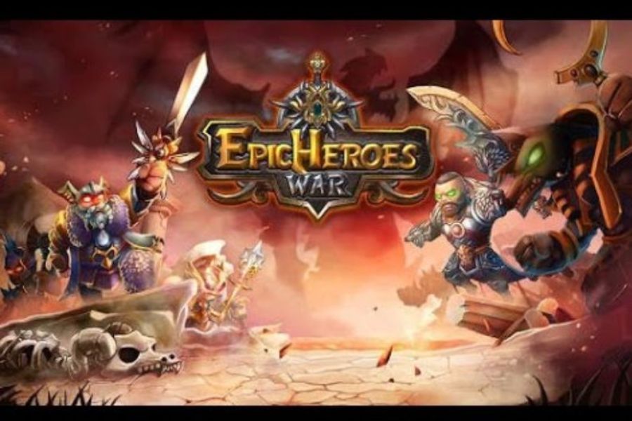 Banner Hack Epic Heroes War 2