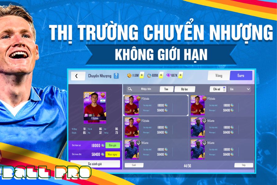 Banner Hack Football Pro VTC