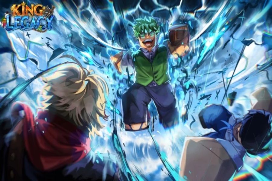 Banner Hack King Legacy