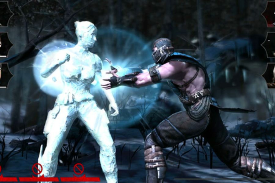 Banner Hack Mortal Kombat Mod Apk 1