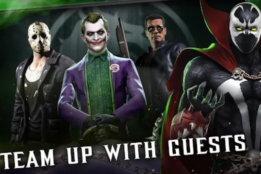 Banner Hack Mortal Kombat Mod Apk 2