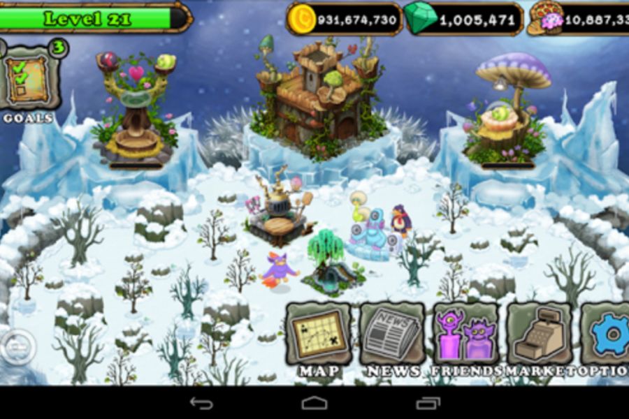 Banner Hack My Singing Monsters Mod APK 3