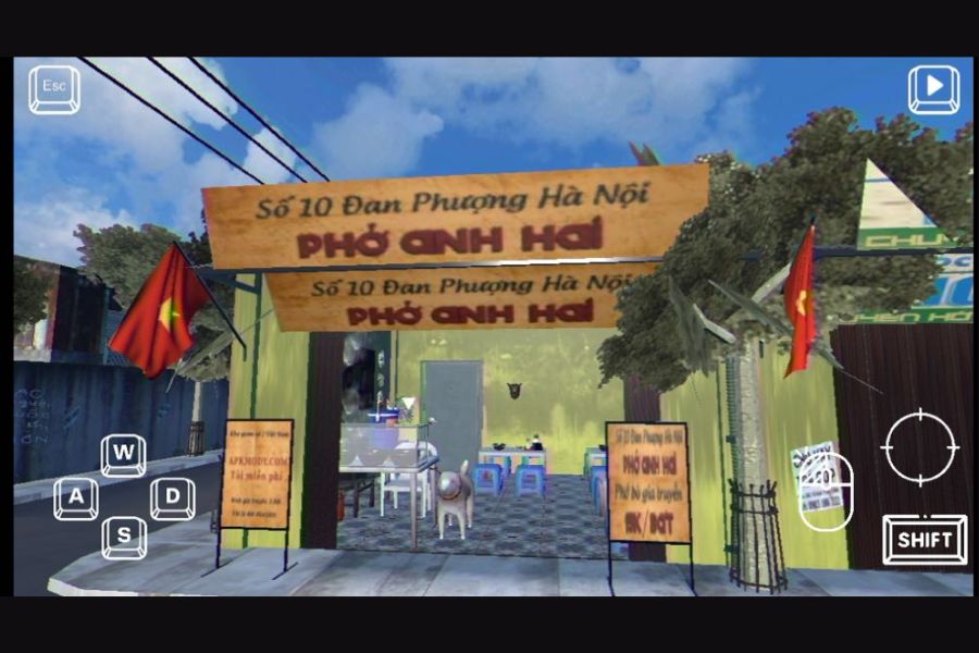 Banner Tiệm Phở Của Anh Hai Apk