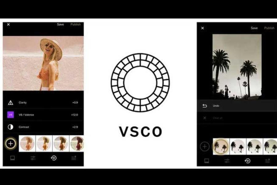 banner VSCO Pro APK