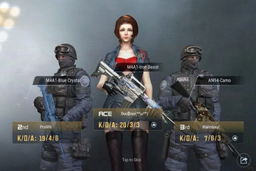 banner Crossfire Legends Mod Apk 2