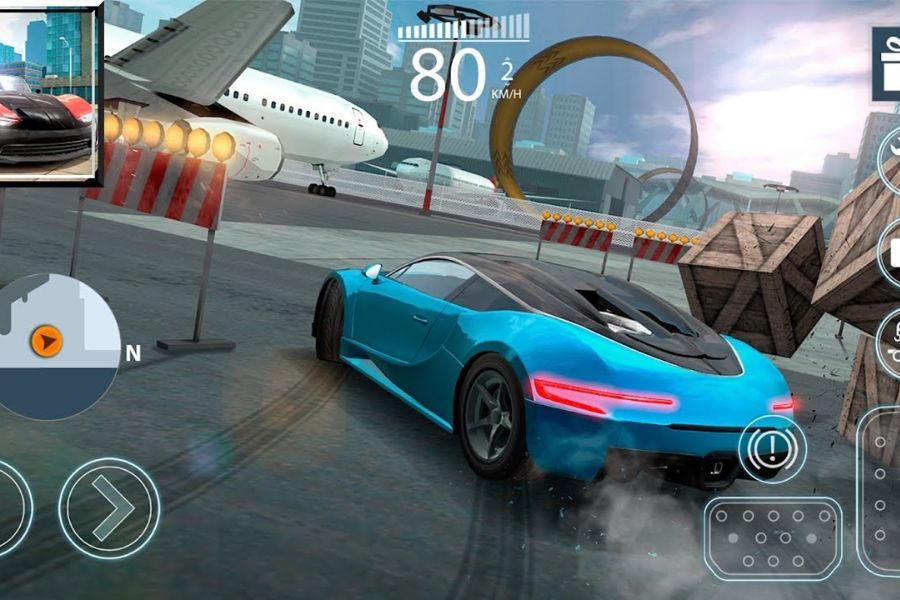 Banner Extreme Car Driving Simulator Hack 2