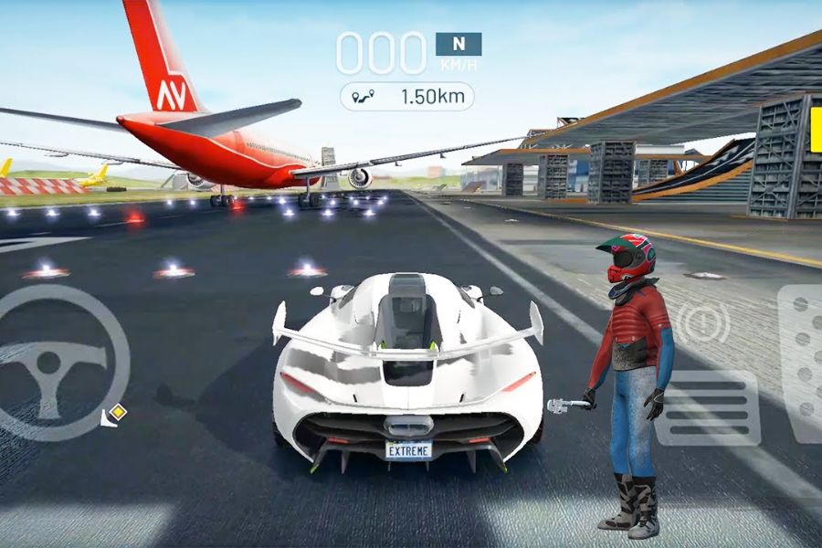 Banner Extreme Car Driving Simulator Hack 3