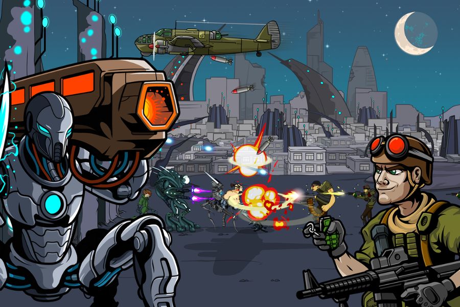 banner Hack Age Of War 2 2