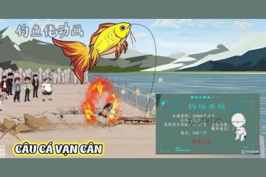 Banner Hack Câu Cá Vạn Cân 1