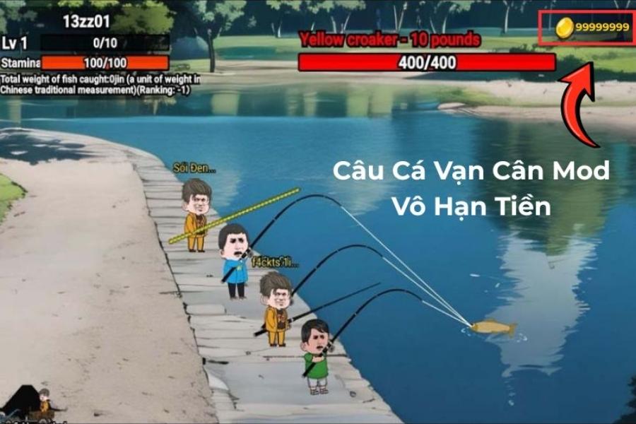 Banner Hack Câu Cá Vạn Cân 3
