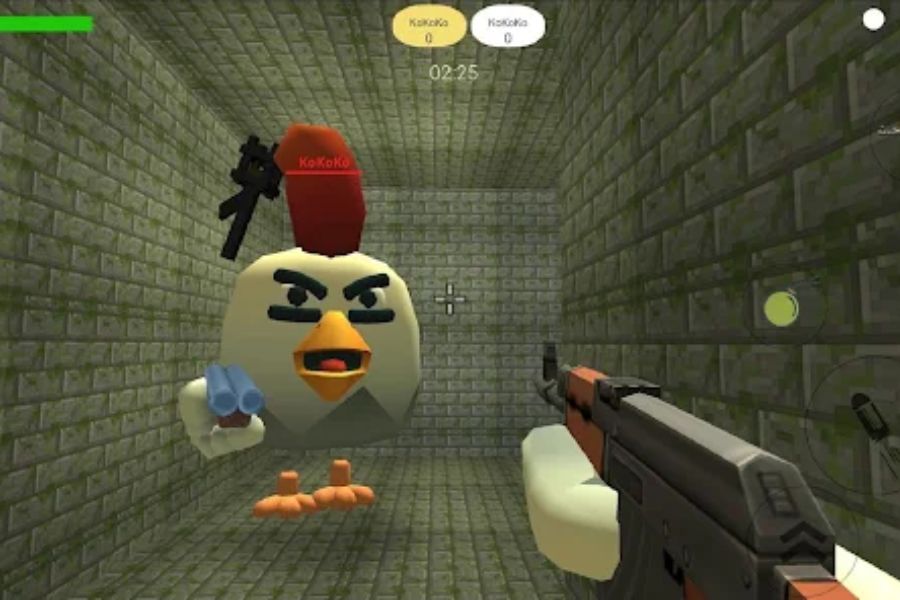 Banner Hack Chicken Gun 1