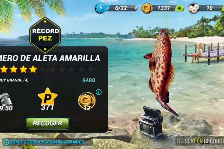 Banner Hack Fishing Clash 3