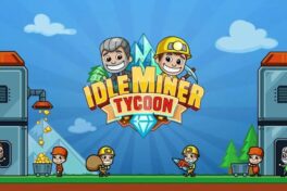 Banner Hack Idle Miner Tycoon Mod APK 1