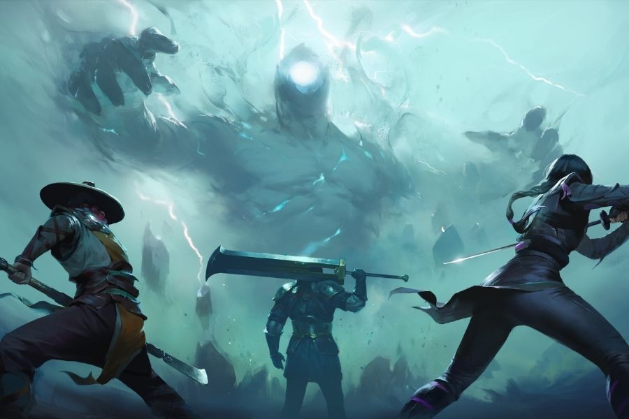 Banner Hack Shadow Fighter 1