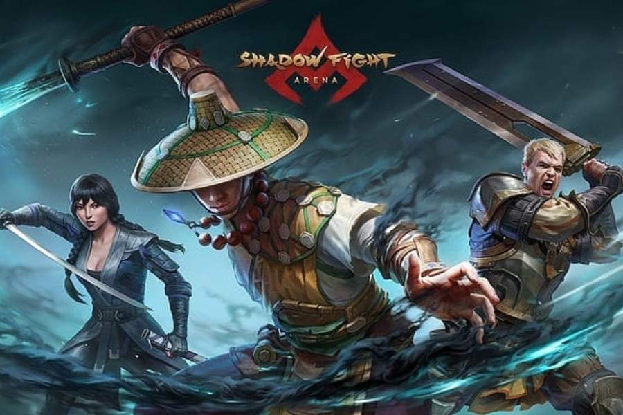 Banner Hack Shadow Fighter 2