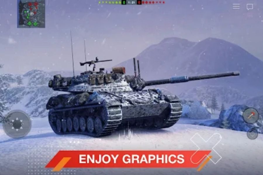 Banner Hack World of Tanks Blitz Mod APK 2