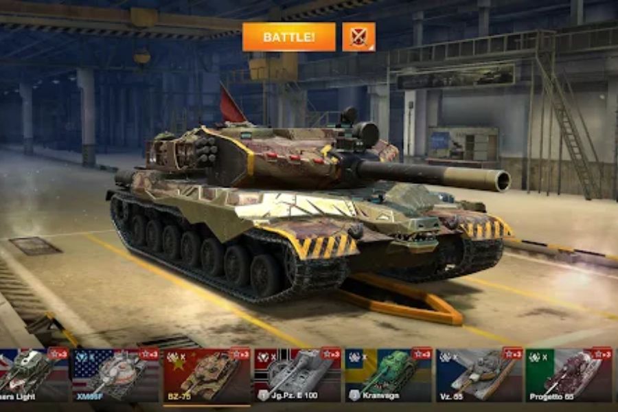 Banner Hack World of Tanks Blitz Mod APK 3