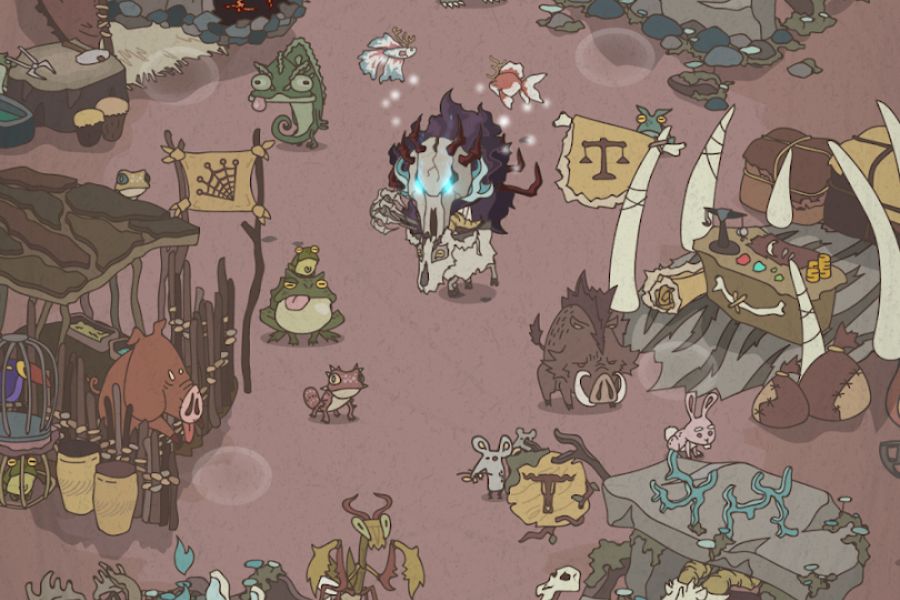 banner Wild Tamer Hack 3